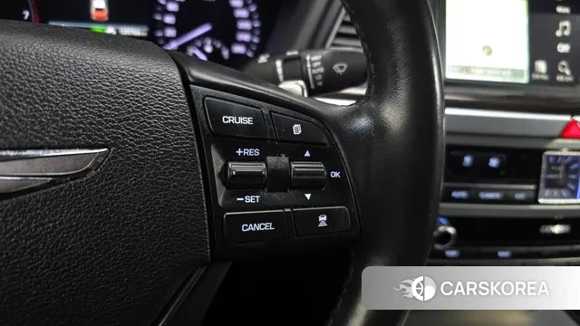 Genesis G80 id 3568239 из Кореи 10