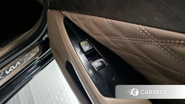 Kia K8 Hybrid id 3826769 из Кореи 10