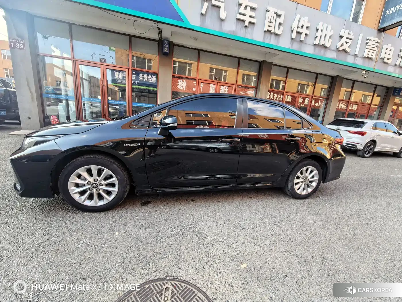 Toyota Corolla id 4583809 из Китая 10