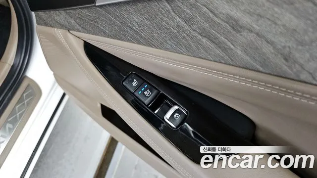 Kia K8 id 2843614 из Кореи 10