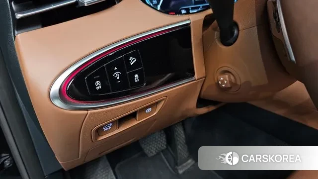 Genesis GV70 id 2890572 из Кореи 10