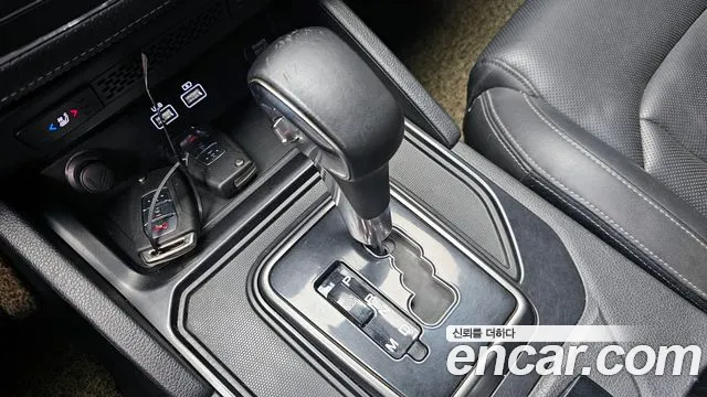 Ssangyong The New Rexton Sport id 2689313 из Кореи 10