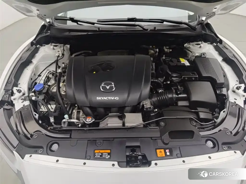 Mazda Atenza id 4547655 из Китая 10