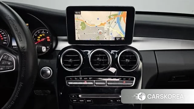 Mercedes-Benz C-Class W205 id 3593493 из Кореи 10