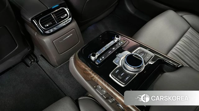 Genesis G90 id 4285431 из Кореи 10