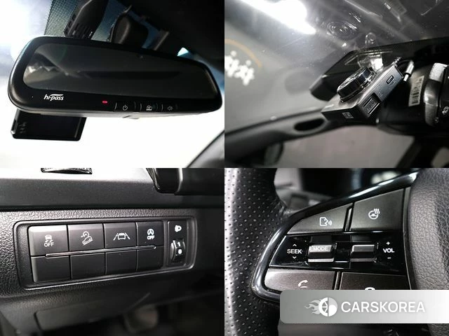 Ssangyong The New Rexton Sport id 3818499 из Кореи 10