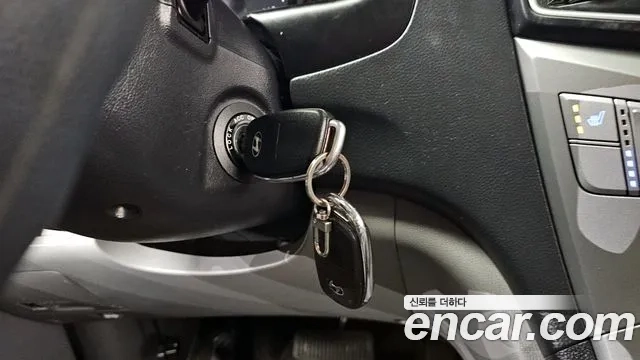 Hyundai The New Grand Starex id 2951425 из Кореи 10