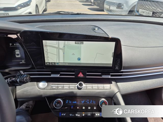 Hyundai Avante Hybrid (CN7) id 4513109 из Кореи 10
