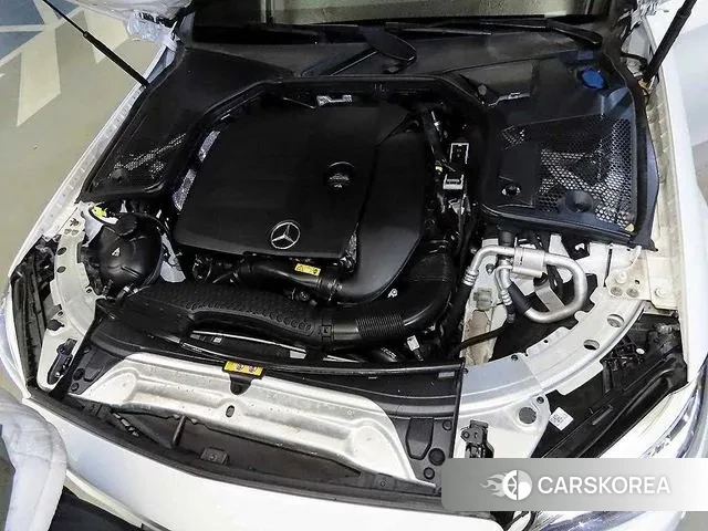 Mercedes-Benz C-Class W205 id 3406839 из Кореи 10