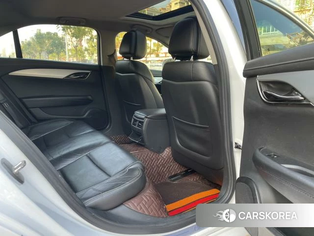 Cadillac ATS-L id 3857190 из Китая 10