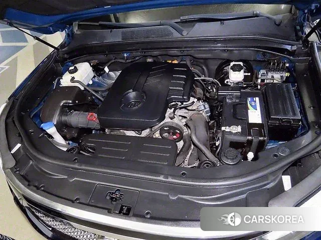 Ssangyong G4 Rexton id 3203781 из Кореи 10