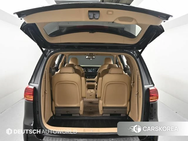 Kia The New Carnival id 4596318 из Кореи 10
