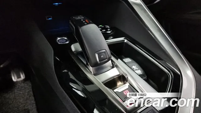 Peugeot 5008 second generation id 2791023 из Кореи 10