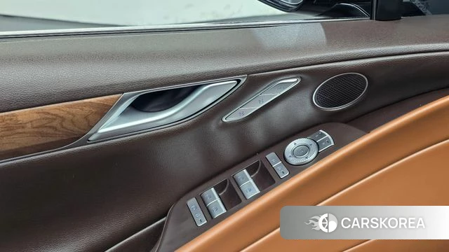 Genesis G80 (RG3) id 4779010 из Кореи 10