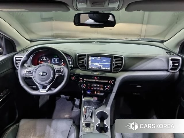 Kia Sportage 4th Generation id 4944291 из Кореи 10