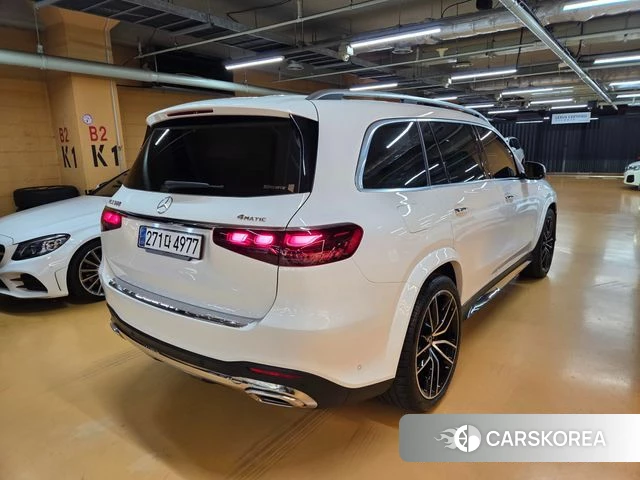 Mercedes-Benz GLS - Class X167 id 4590980 из Кореи 10
