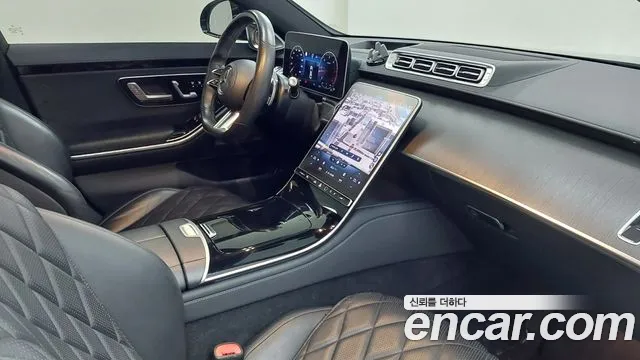 Mercedes-Benz S-Class W223 id 2683282 из Кореи 10