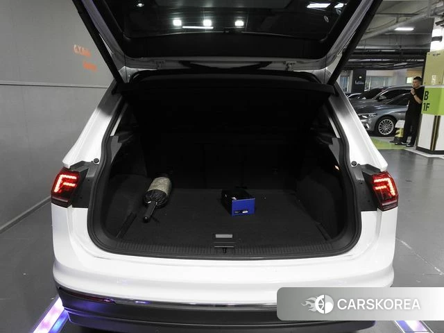 Volkswagen Tiguan second Generation id 4662278 из Кореи 10