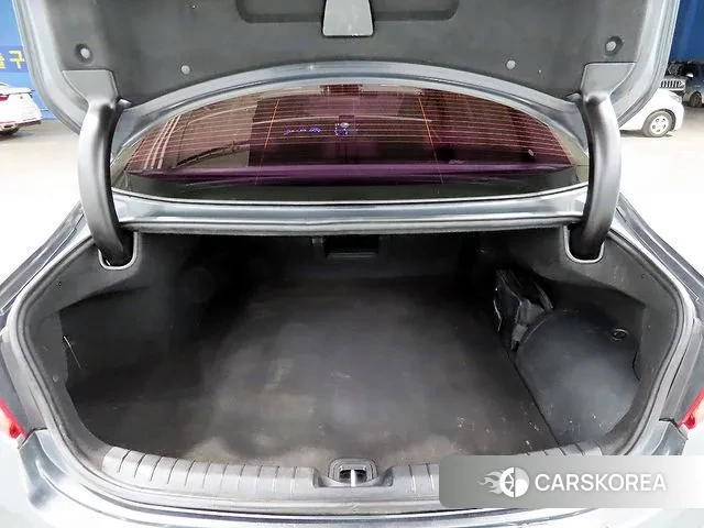 Hyundai Grandeur IG Hybrid id 3692551 из Кореи 10