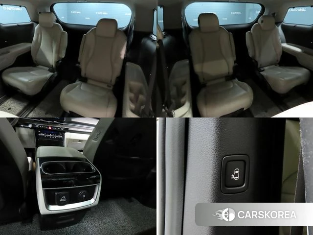 Kia Carnival 4th generation id 3791899 из Кореи 10