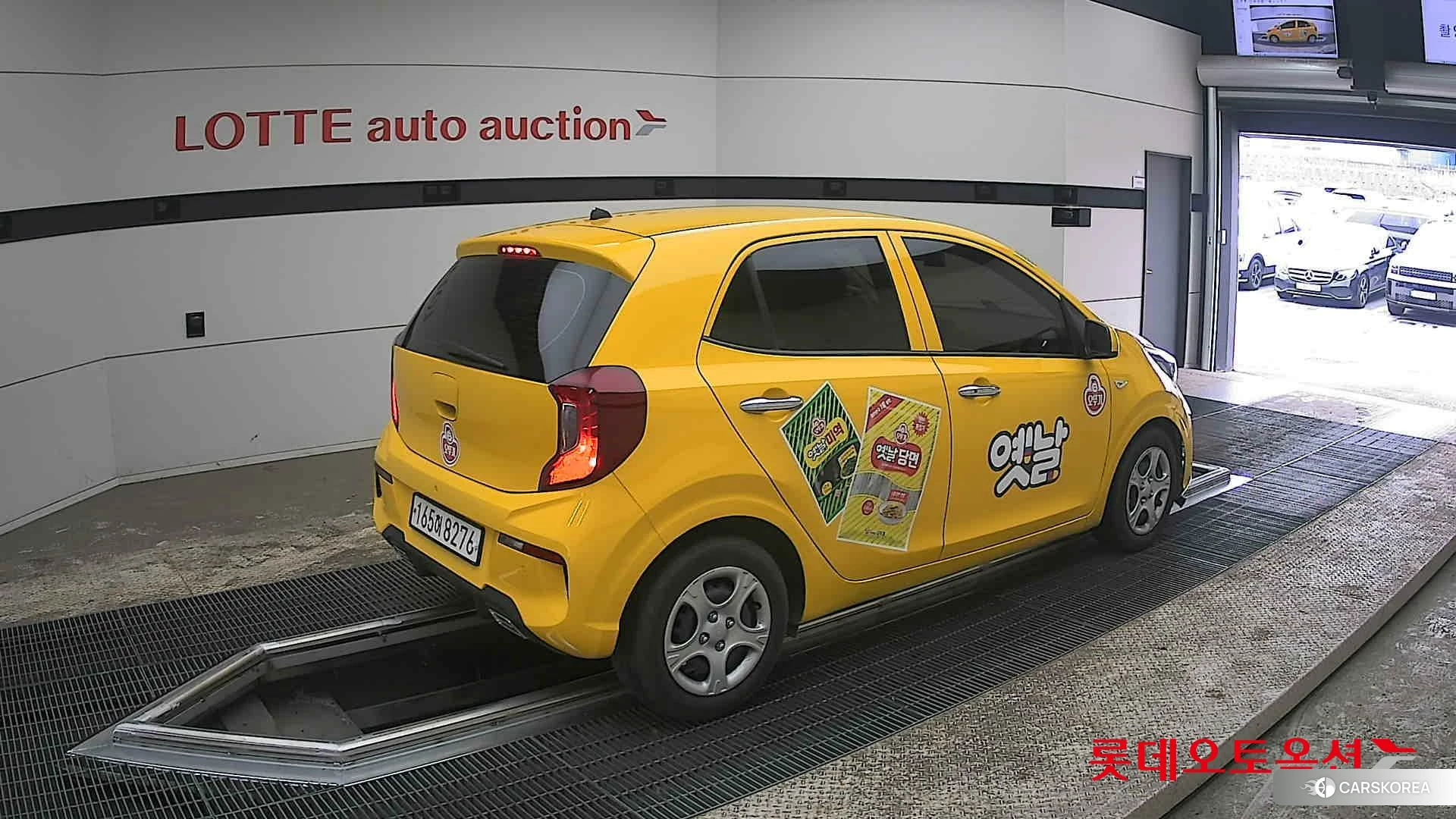 Kia Morning id 3875779 из Кореи 10