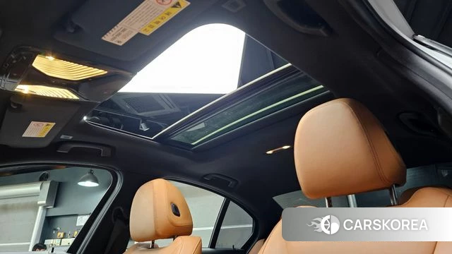 BMW 3 Series (G20) id 4196621 из Кореи 10