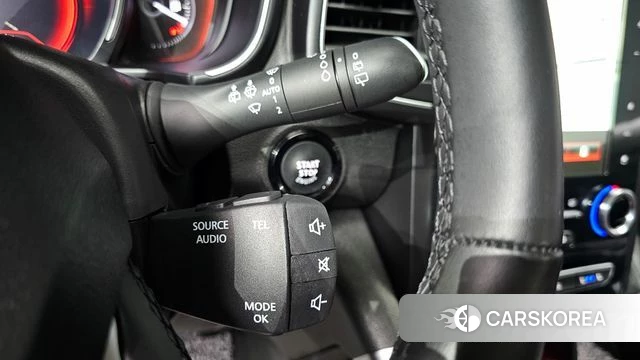 Renault Korea (Samsung) The New QM6 id 4383323 из Кореи 10