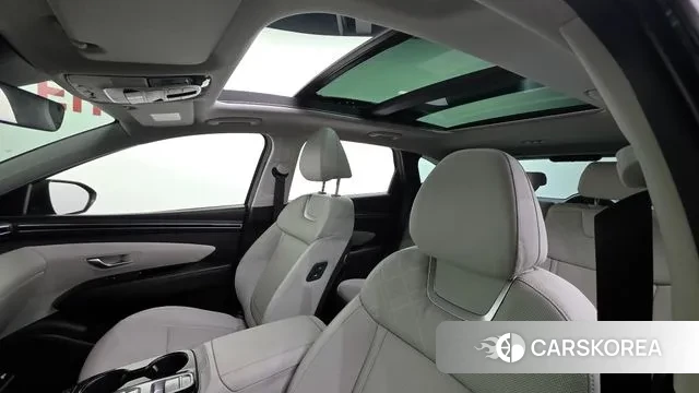 Hyundai Tucson Hybrid (NX4) id 2930355 из Кореи 10