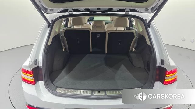 Genesis GV80 id 4279603 из Кореи 10