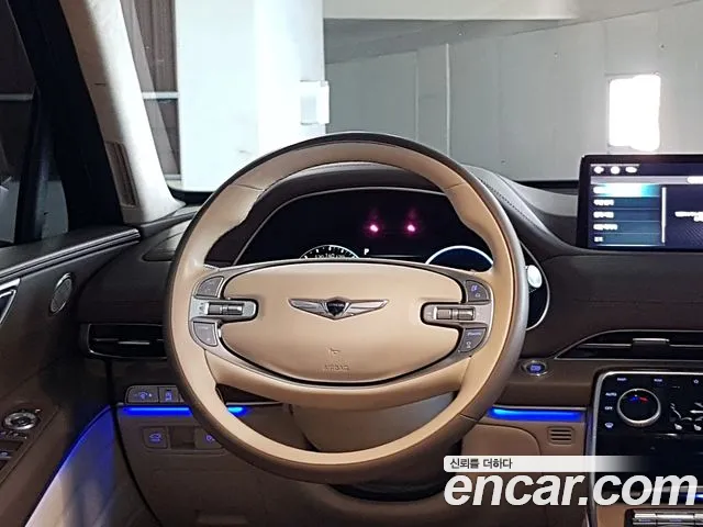 Genesis GV80 id 2653367 из Кореи 10