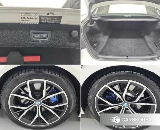 BMW 5 Series (G30) id 4444516 из Кореи 10