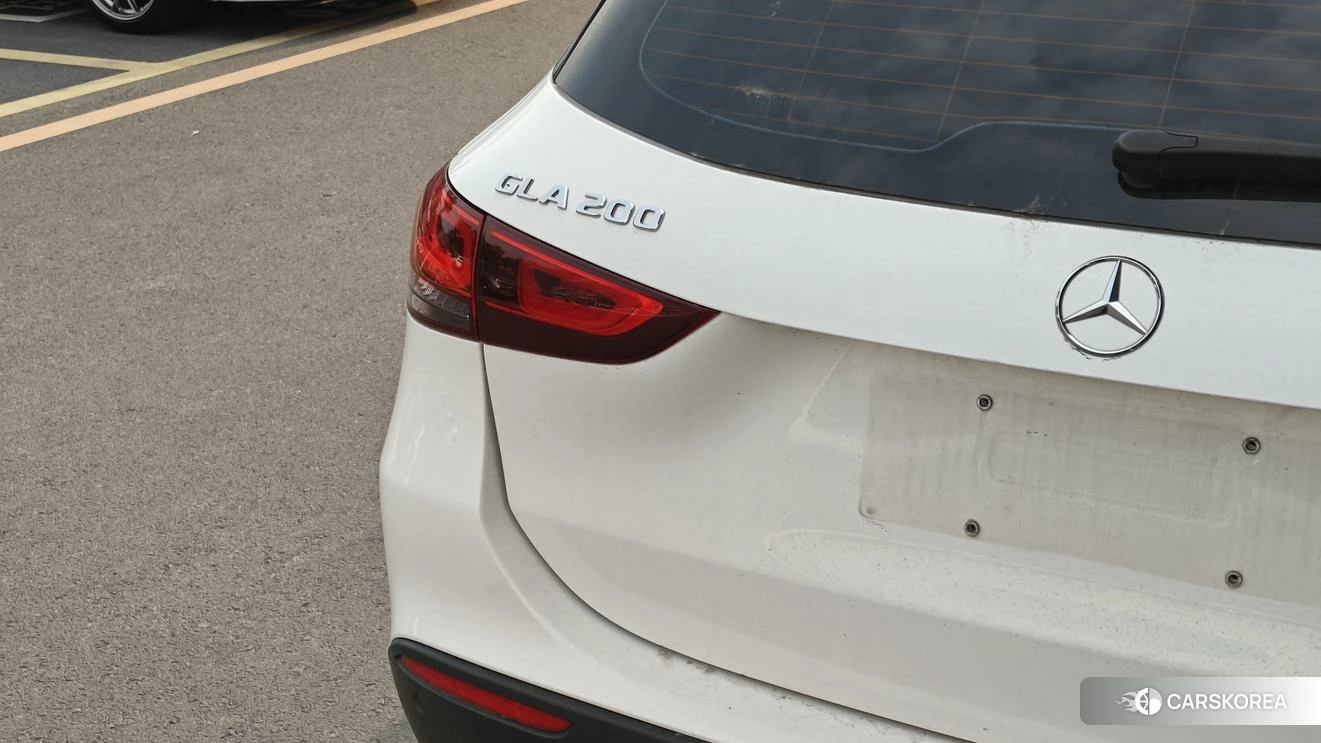 Mercedes-Benz GLA id 4461565 из Китая 10