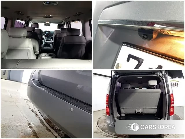 Hyundai The New Grand Starex id 3233657 из Кореи 10