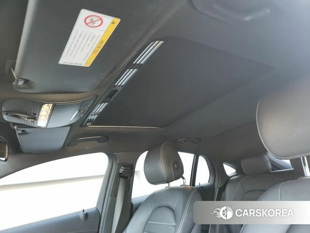 Mercedes-Benz GLC-Class X253 id 3823941 из Кореи 10