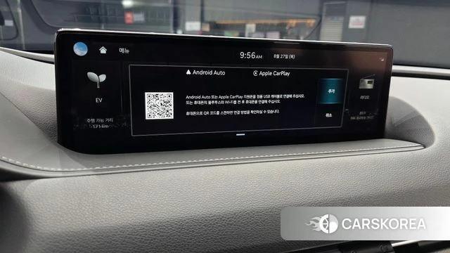 Genesis Electrified G80 (RG3) id 4739969 из Кореи 10