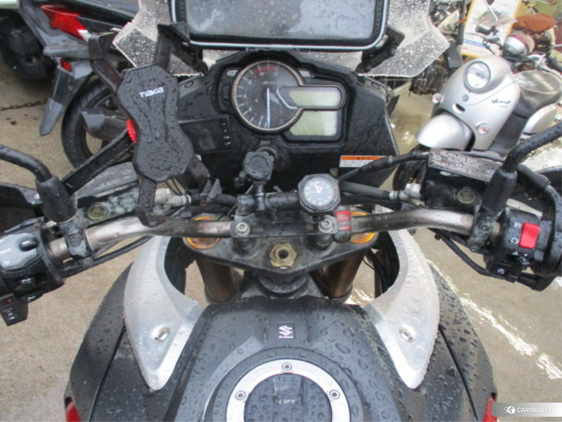 Suzuki V-STROM DL1000 ABS id 4312888 из Японии 10