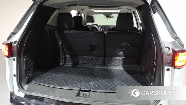 Chevrolet (GM Daewoo) Traverse id 3813654 из Кореи 10