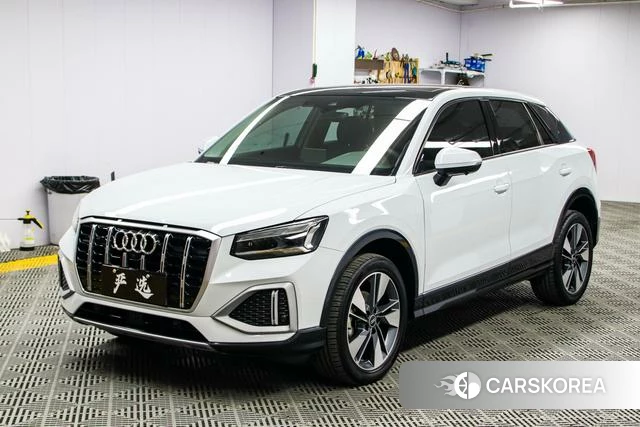 Audi Q2L id 4272751 из Китая 10