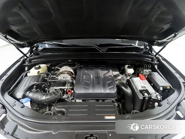 Ssangyong The New Rexton Sports Cannes id 3373201 из Кореи 10