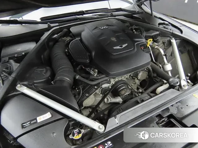 Genesis G90 id 3503809 из Кореи 10