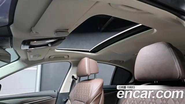 BMW 5 Series (G30) id 2825533 из Кореи 10