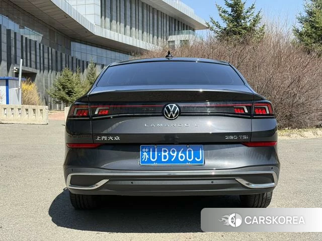 Volkswagen Lingdu id 4258898 из Китая 10