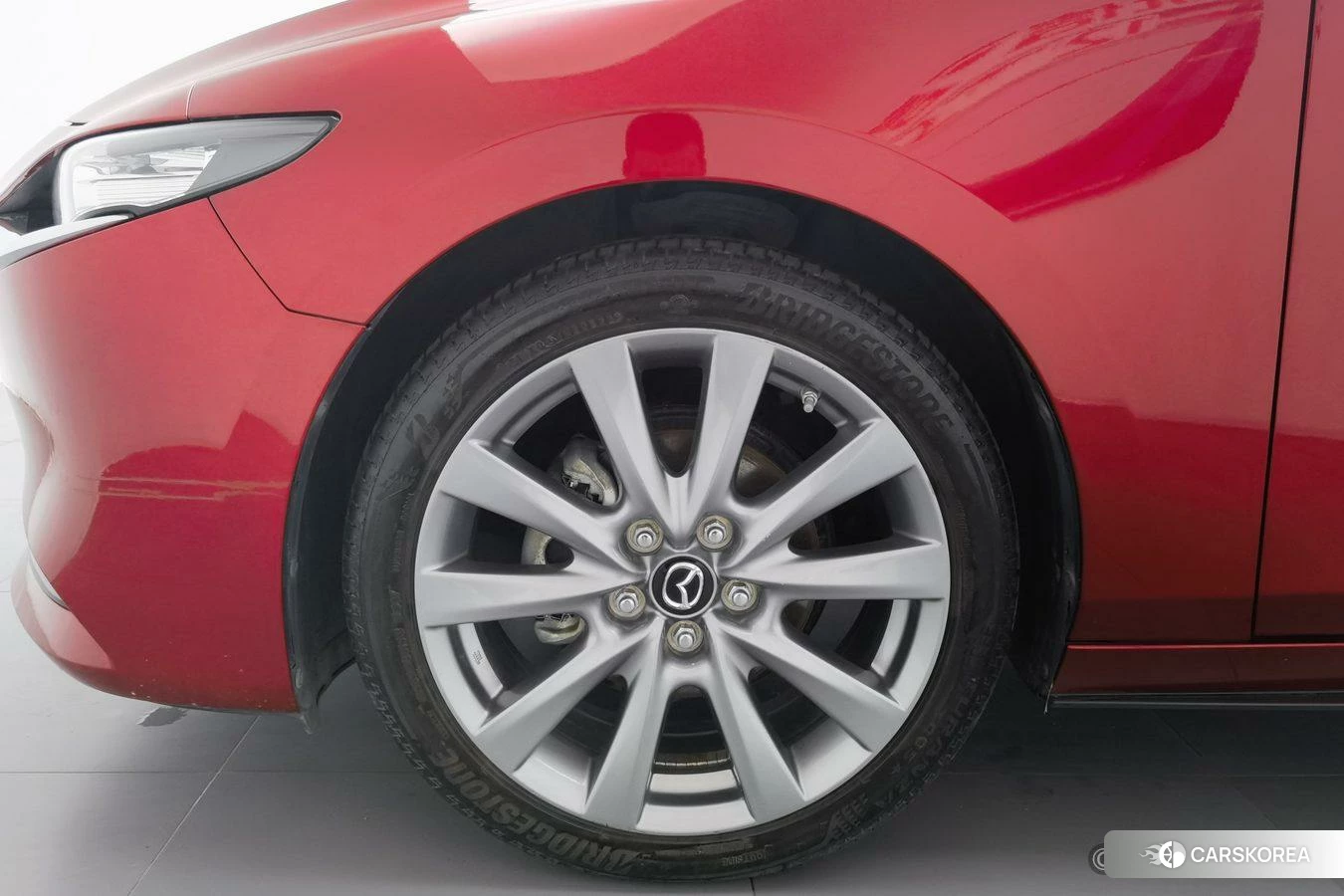 Mazda 3 id 4510852 из Китая 10