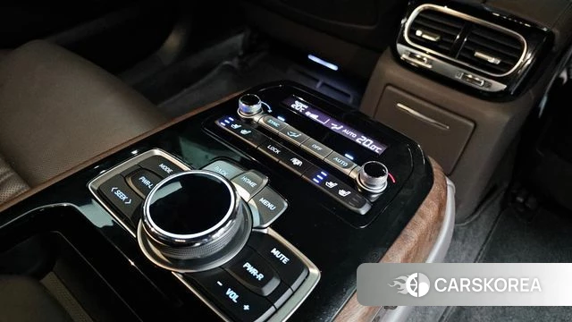 Genesis G90 id 3966286 из Кореи 10