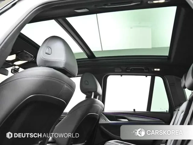 BMW X3 (G01) id 3566671 из Кореи 10