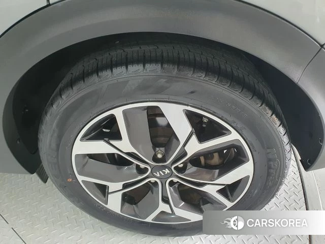 Kia Sportage The Bold id 4614487 из Кореи 10