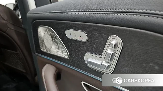 Mercedes-Benz GLS - Class X167 id 3037304 из Кореи 10