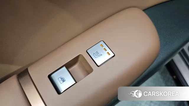 Hyundai Grandeur Hybrid (GN7) id 3080200 из Кореи 10