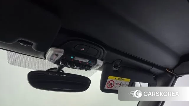 Mini Cooper Convertible id 3509128 из Кореи 10