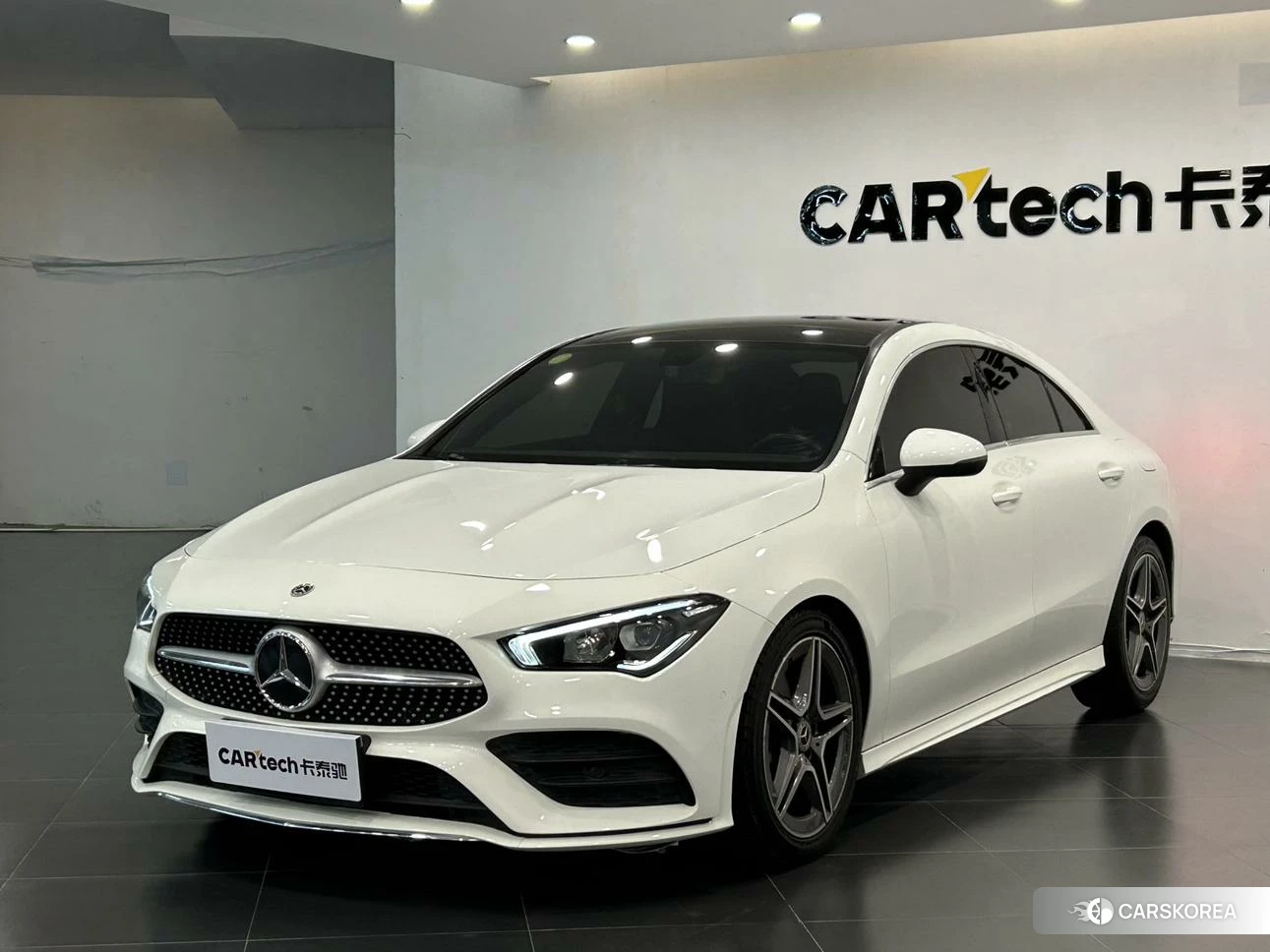 Mercedes-Benz CLA (import) id 4461835 из Китая 10
